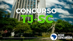 Concurso TJSC 2019/2020 para servidores ter� FCC na banca