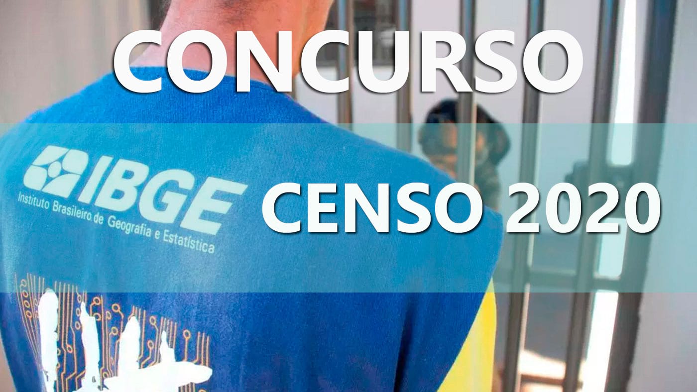Resultado de imagem para concurso ibge 2020
