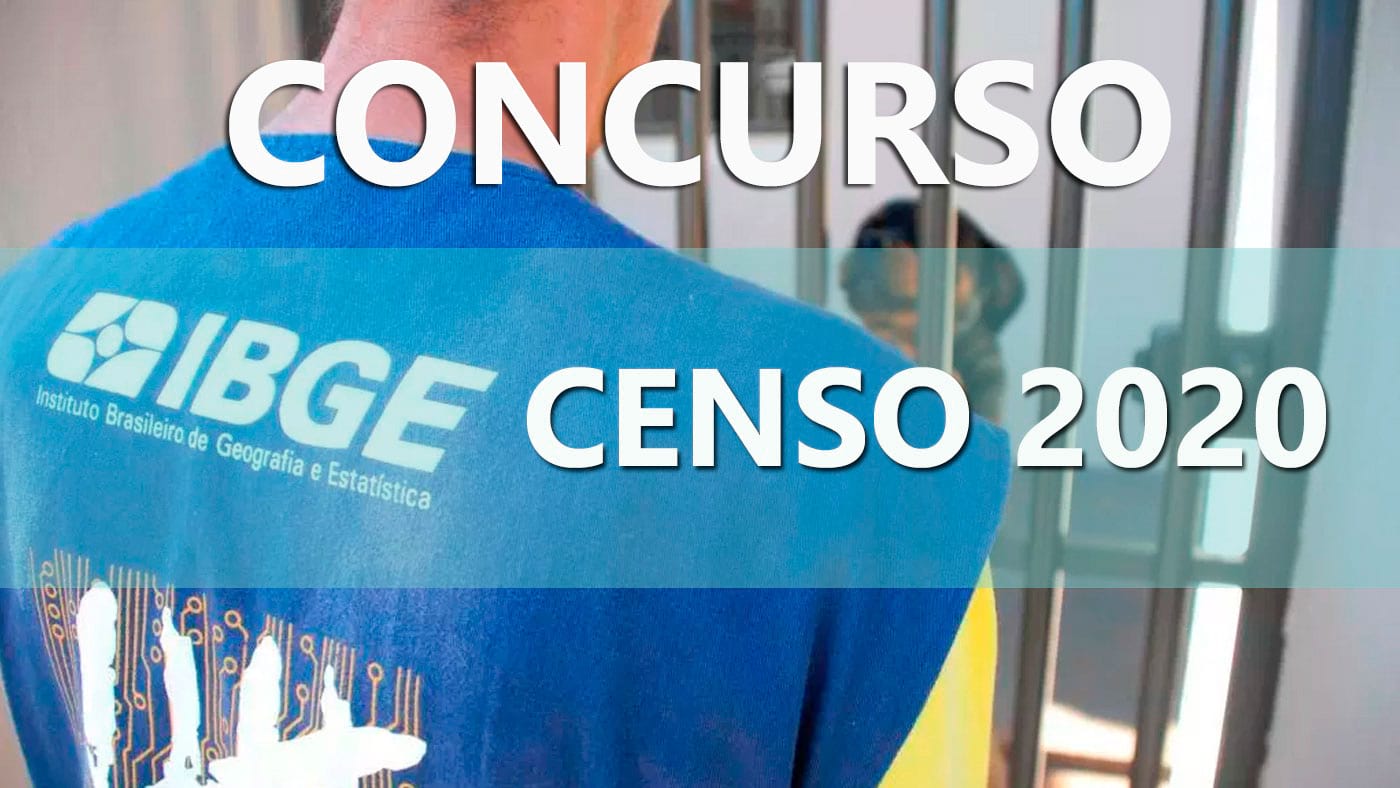 Concurso IBGE 2021: edital com 208 mil vagas sai no ...