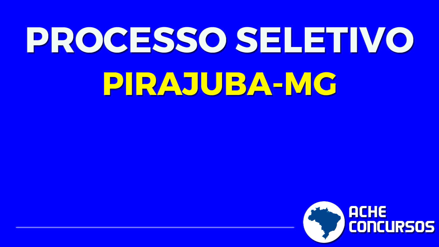 Prefeitura Pirajuba