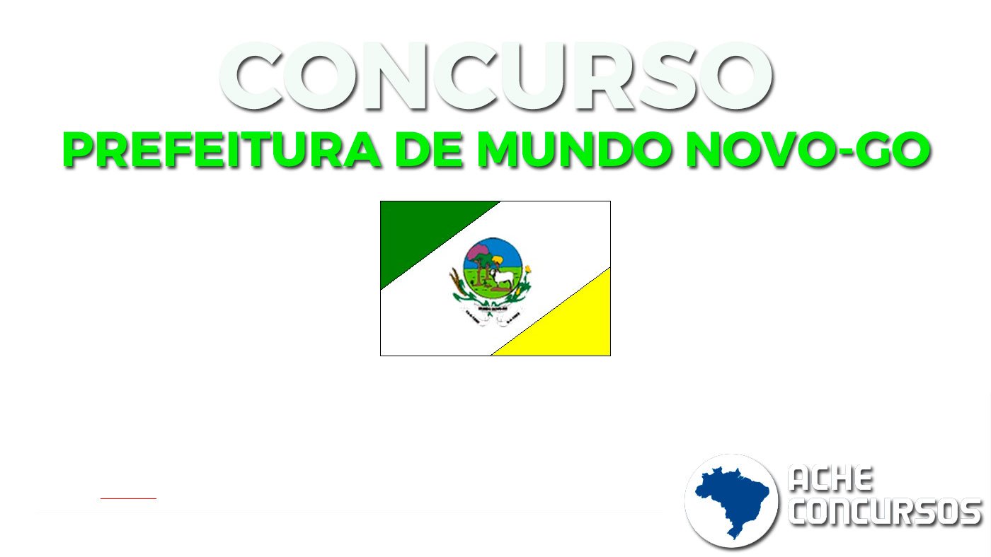 2020 Novo Mundo