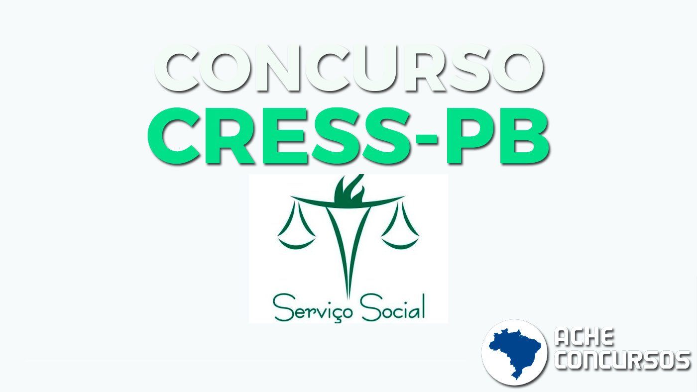 Concurso CRESS MG: banca definida!