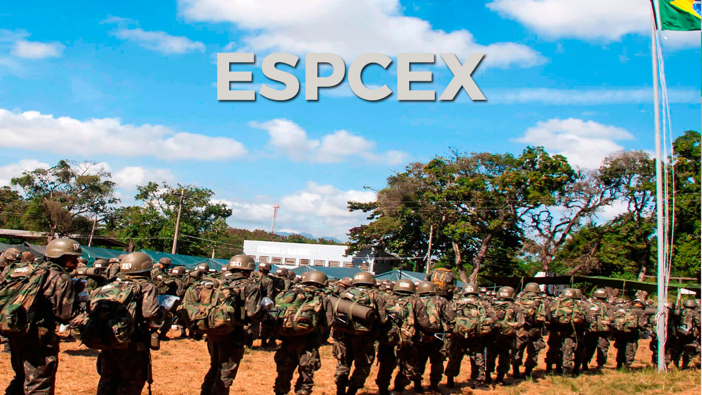 Concurso EsPCEx 2021: Sai edital com 440 vagas para Cadetes do Exército