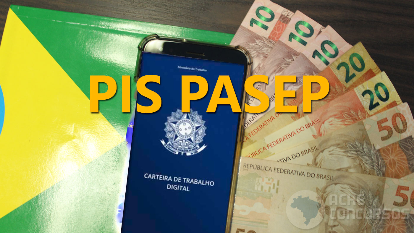 Pis/Pasep 2021 Quando vou receber o benefício?