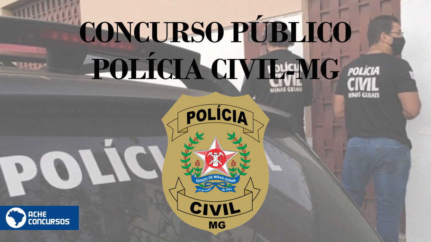 Concurso PC MG - Processo Penal - Disposições Preliminares 