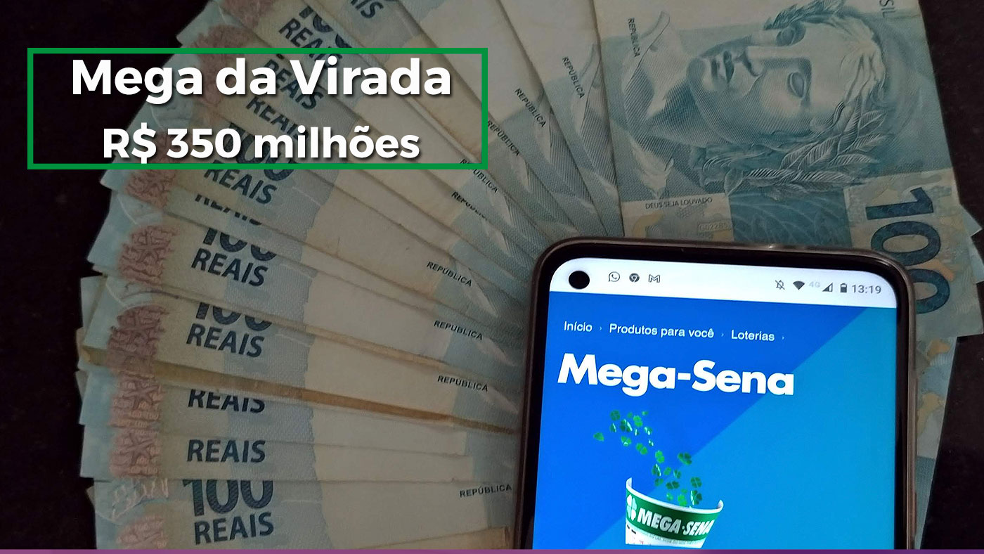 Projeto Mega Sena - Mega da Virada 2017 Bolão contendo 15 números. Boa  aposta ;)