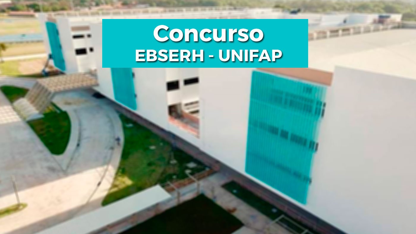 EBSERH/HU UNIFAP, NÍVEL SUPERIOR