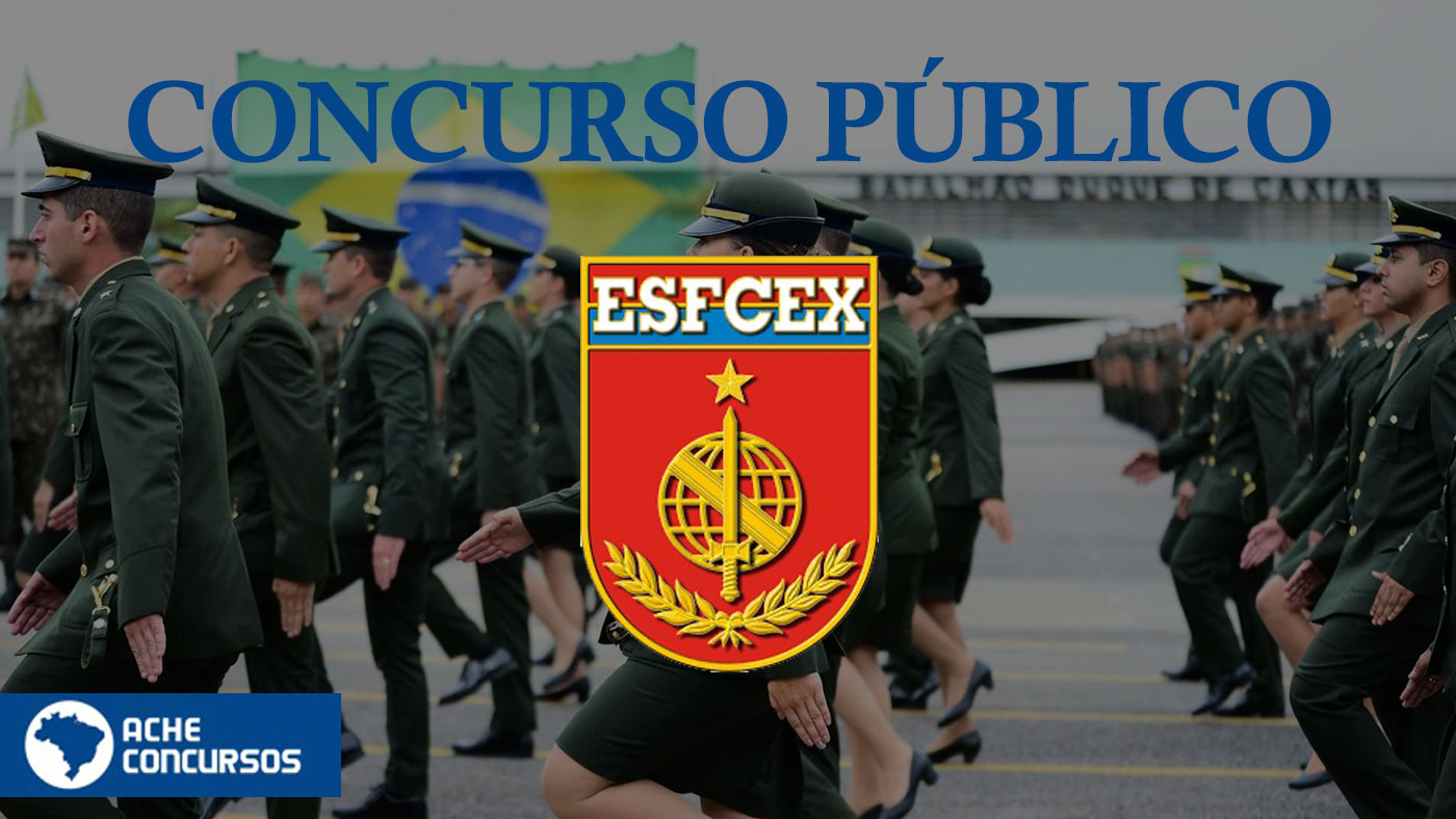 Concurso Exército: saiu edital com 116 vagas para oficiais na área da saúde