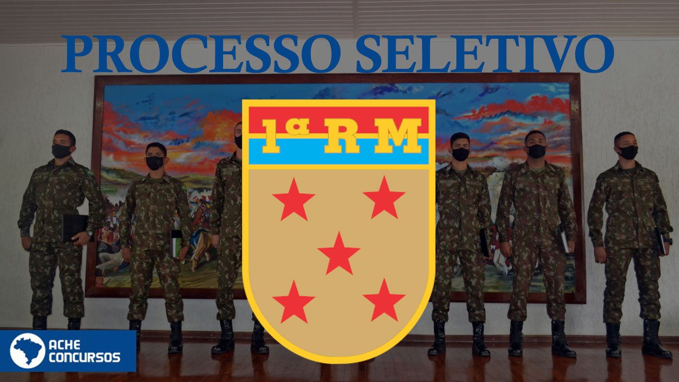 Exército 3ª Região Militar divulga edital de processo seletivo