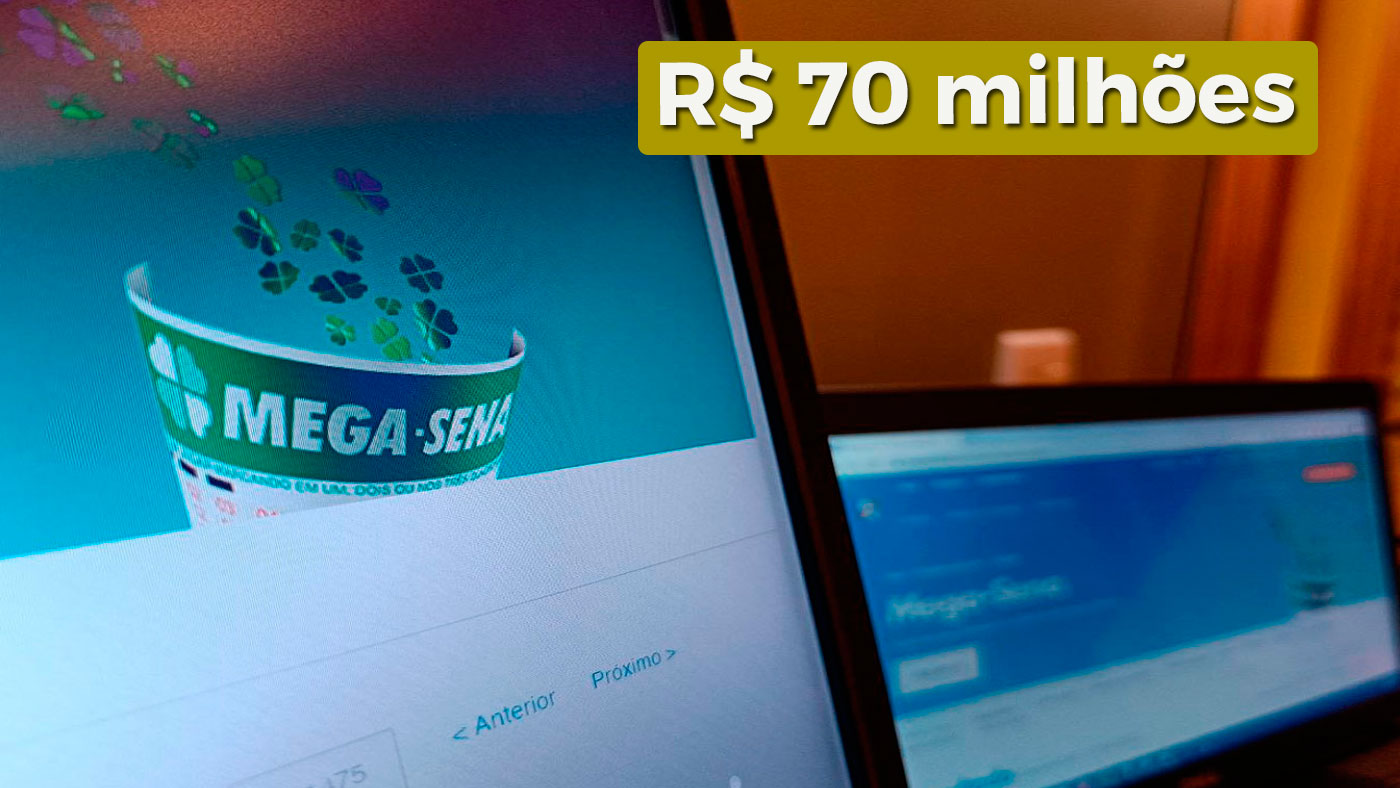 Mega-Sena: 1 dos 44 ganhadores de bolão não buscou prêmio - 13/04