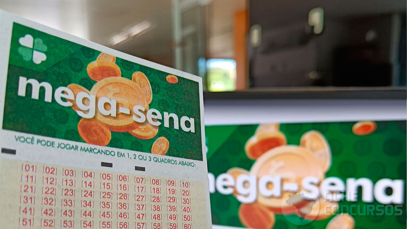 R$ 27 milhões! Mega-Sena sorteia hoje (13/7) concurso 2500 - Nacional -  Estado de Minas