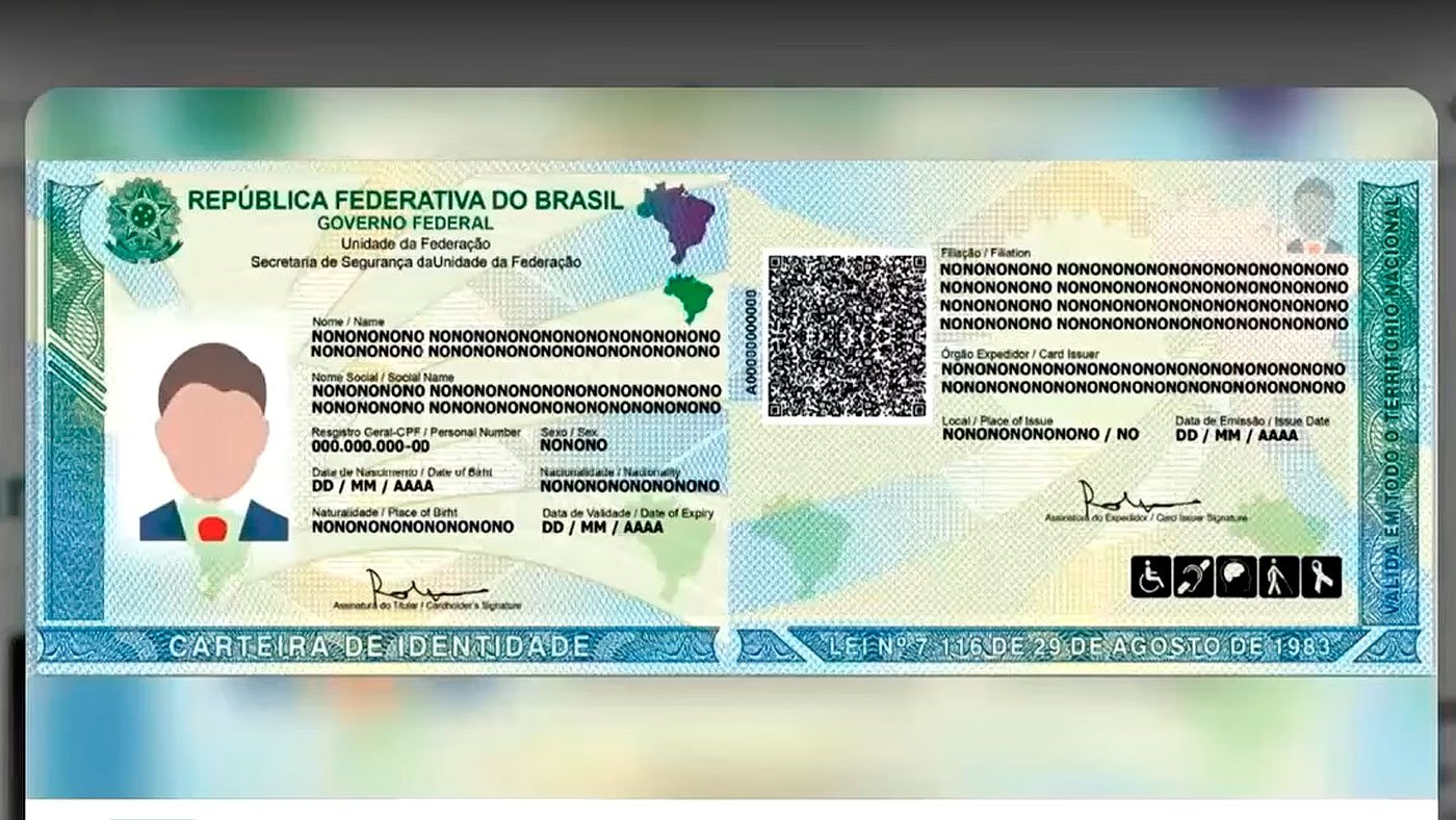 Carteiras de identidade poderão ser agendadas no site do IGP - Rio