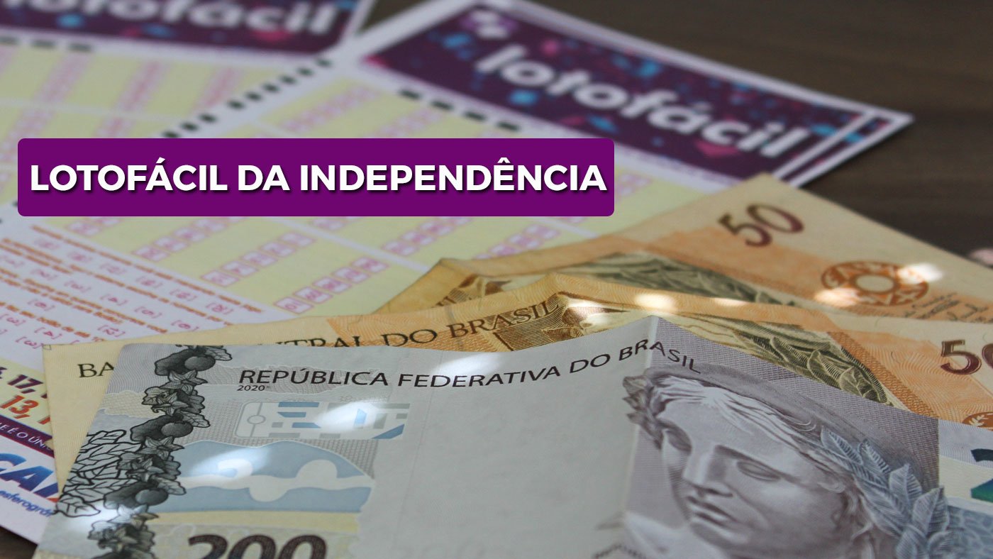 Três apostas do Maranhão acertam os 15 números da Lotofácil de  Independência e faturam mais de R$ 2 milhões, Maranhão