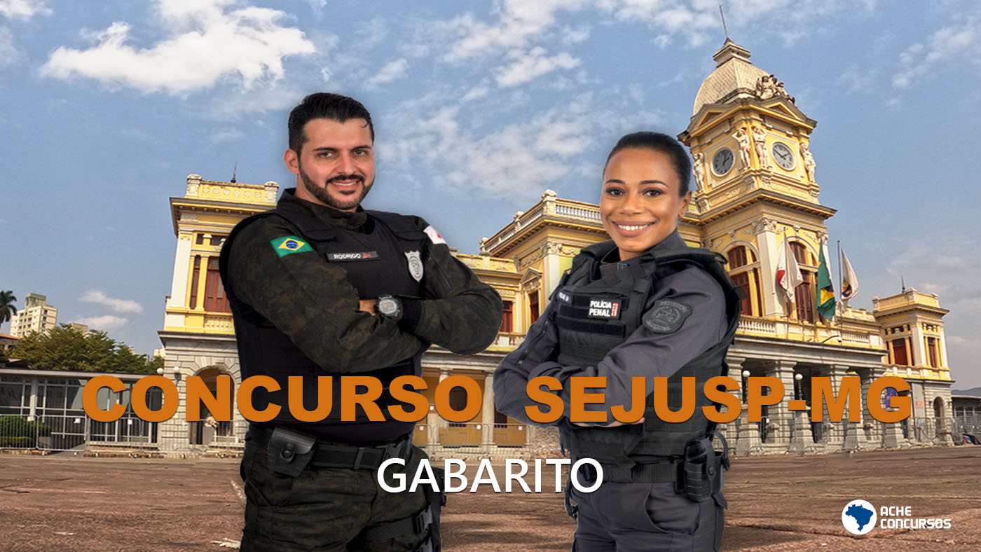 GABARITO EXTRAOFICIAL CONCURSO GM IPATINGA 