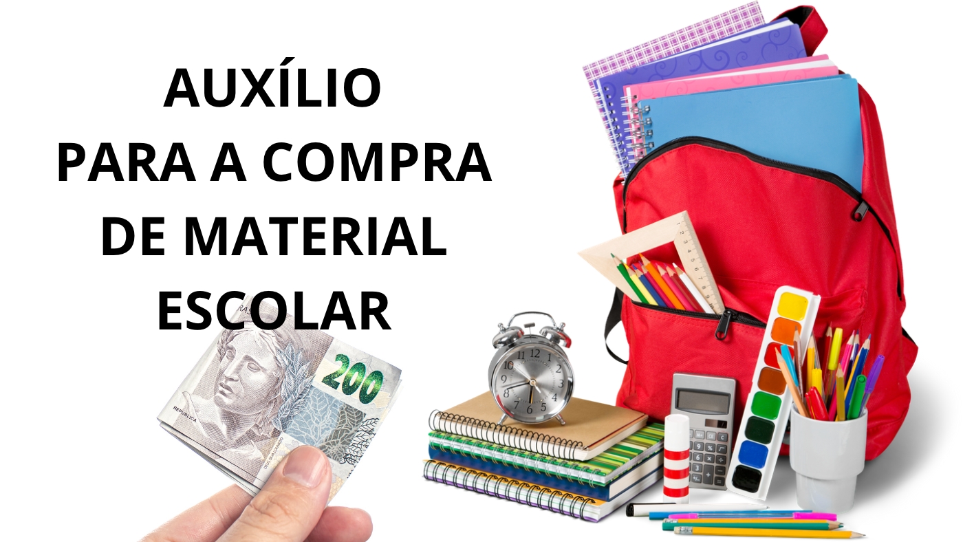 Diretoria Regional de Educação Butantã - DRE Butantã - AUXÍLIO MATERIAL  ESCOLAR Todos os estudantes têm direito ao Auxílio Material Escolar, sendo  importante: 1) Atualizar os dados do (a) responsável e do (