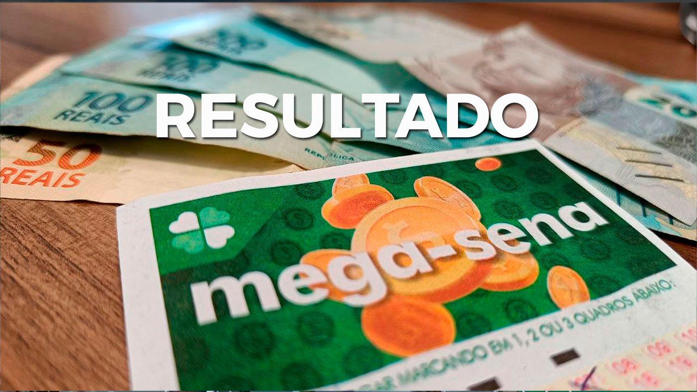 Resultado da Mega-Sena: concurso 2555