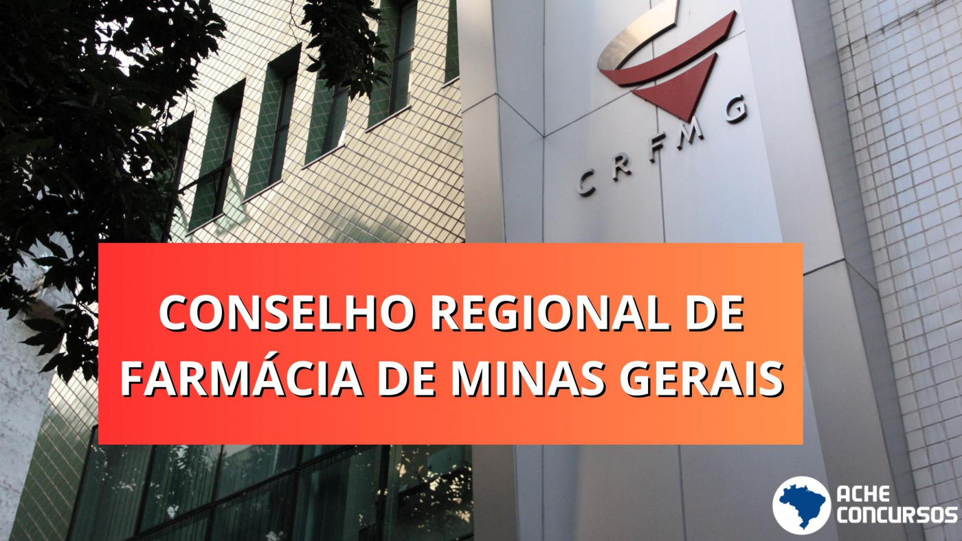 Conselho Regional de Farmácia / MG