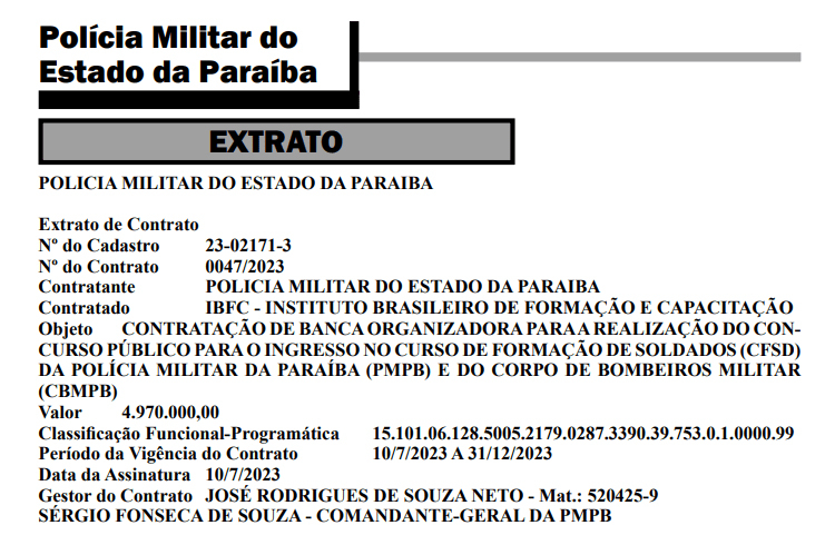 POLÍCIA MILITAR E BOMBEIRO PB 2023  AULA 01 (PÓS EDITAL) - RACIOCÍNIO  LÓGICO 