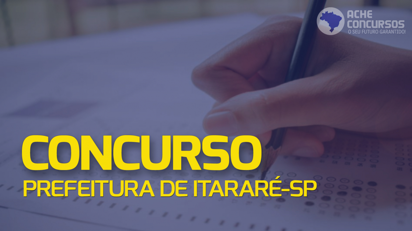 Prefeitura de itararé