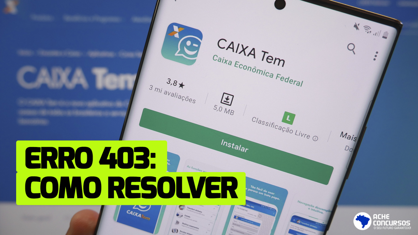 O que é o Erro 403 e como resolver de forma fácil?