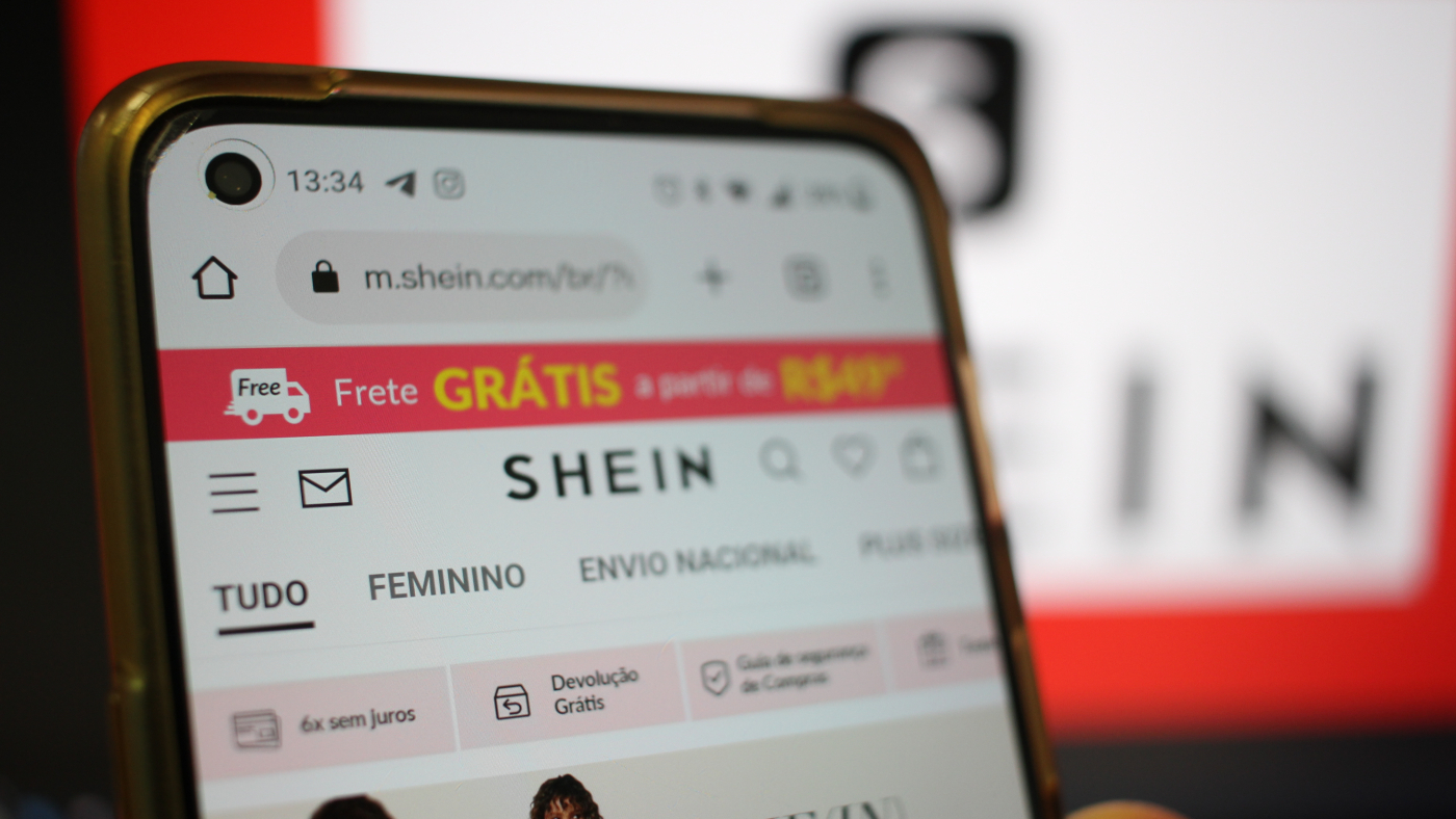 Shein e AliExpress aderem ao Remessa Conforme e terão isenção em compras  abaixo de US$ 50