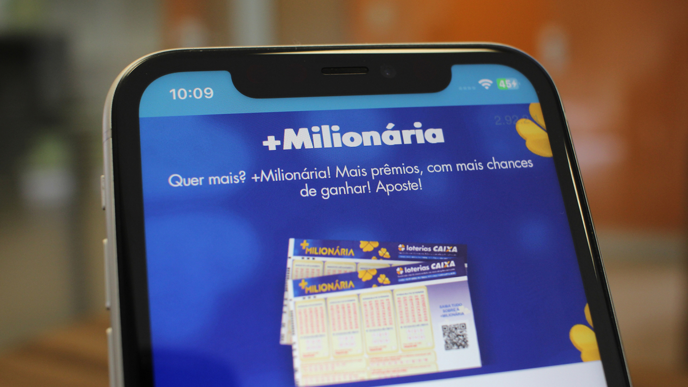 Milionária; concurso 3: nenhuma aposta vence o prêmio máximo; 19 apostas  com cinco acertos e um trevo levam R$ 20 mil, Loterias