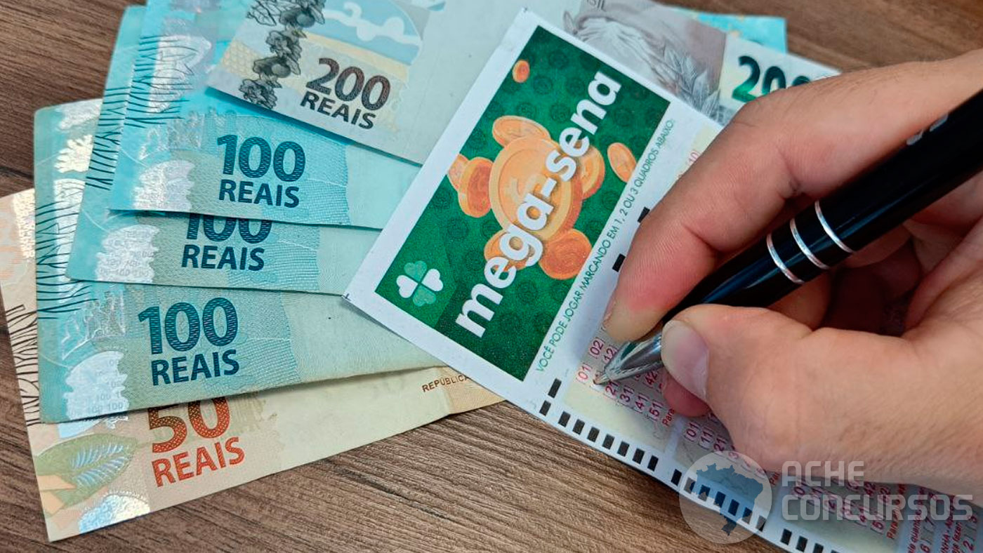 Bolão de Goiânia leva R$ 104,8 milhões na Mega-Sena 2651