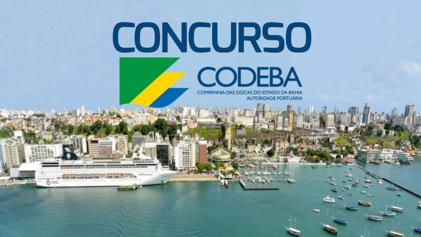 Codeba - Companhia das Docas do Estado da Bahia