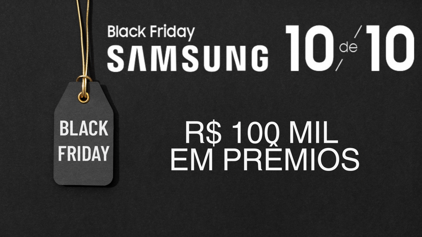 Esquenta Black Friday TecMundo: veja como participar dos sorteios - TecMundo