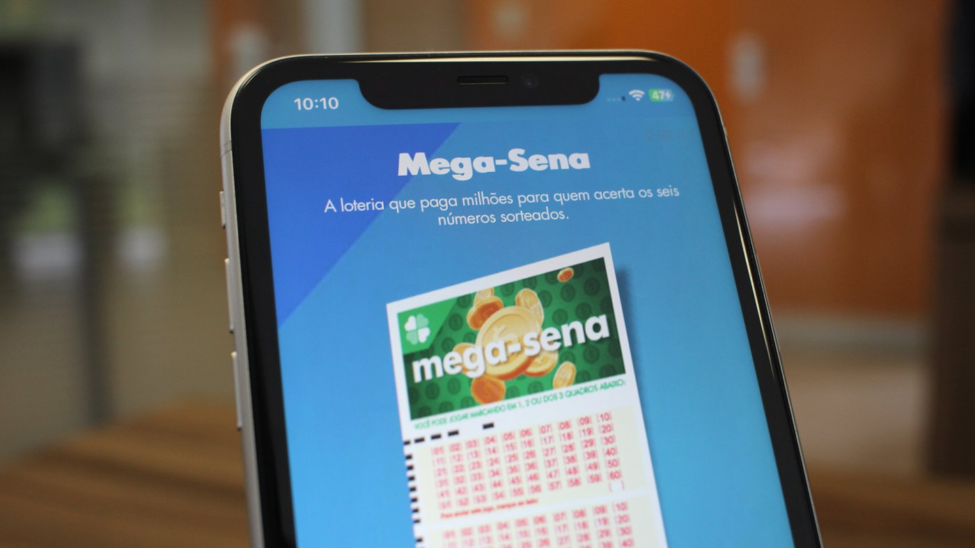 Mega da Virada 2023: como apostar online pelo site ou app Loterias Caixa