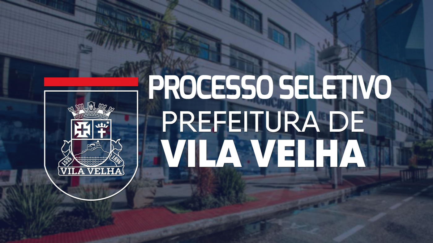 Prefeitura Municipal de Vila Velha: ​Educação: inscrições abertas