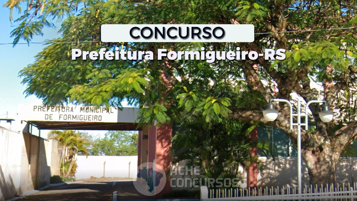 corsan – Prefeitura de Formigueiro