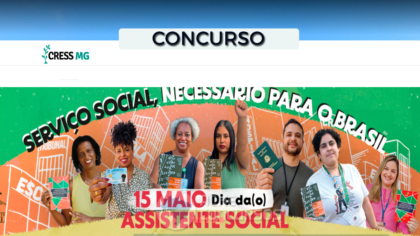 Concurso CRESS RJ: resultado homologado! Confira!