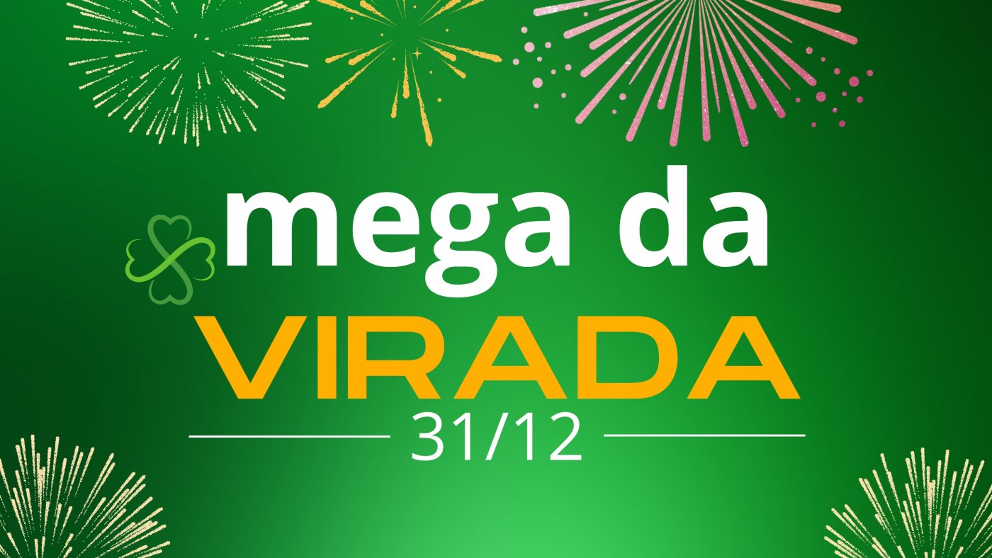 Lotéricas abrem dia 31/12 para a Mega da Virada?