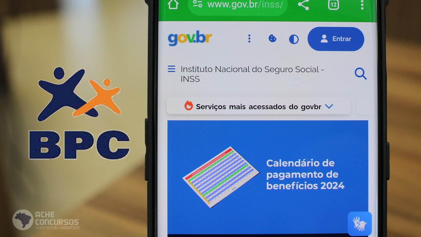 Calendário BPC/Loas 2024 Confira as datas de Março