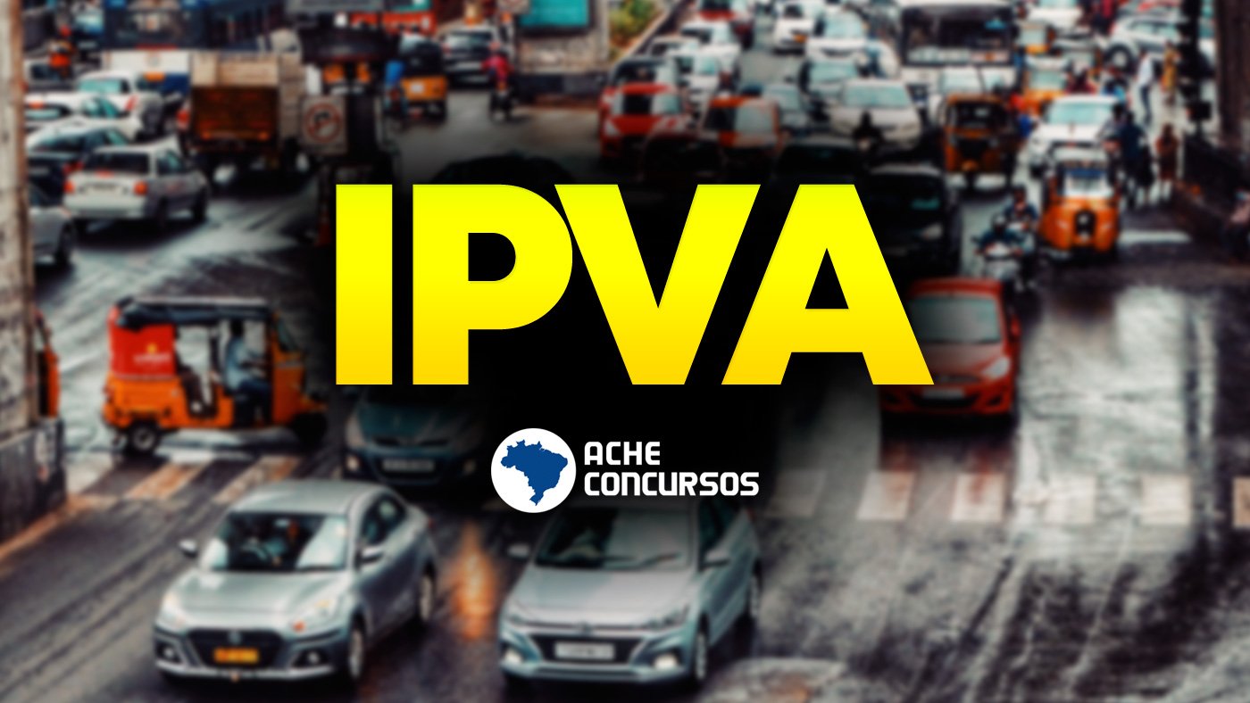 Calendário IPVA 2025 veja descontos oferecidos em cada estado