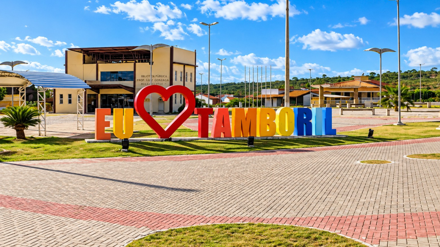 Edital Tamboril-CE 2026: Prefeitura abre concurso para Analista Ambiental