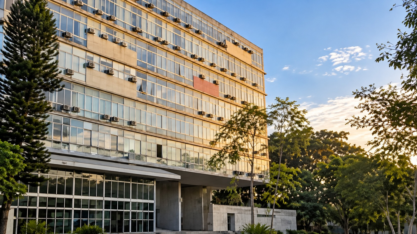 UFMG abre concurso com vaga de R$ 13.753