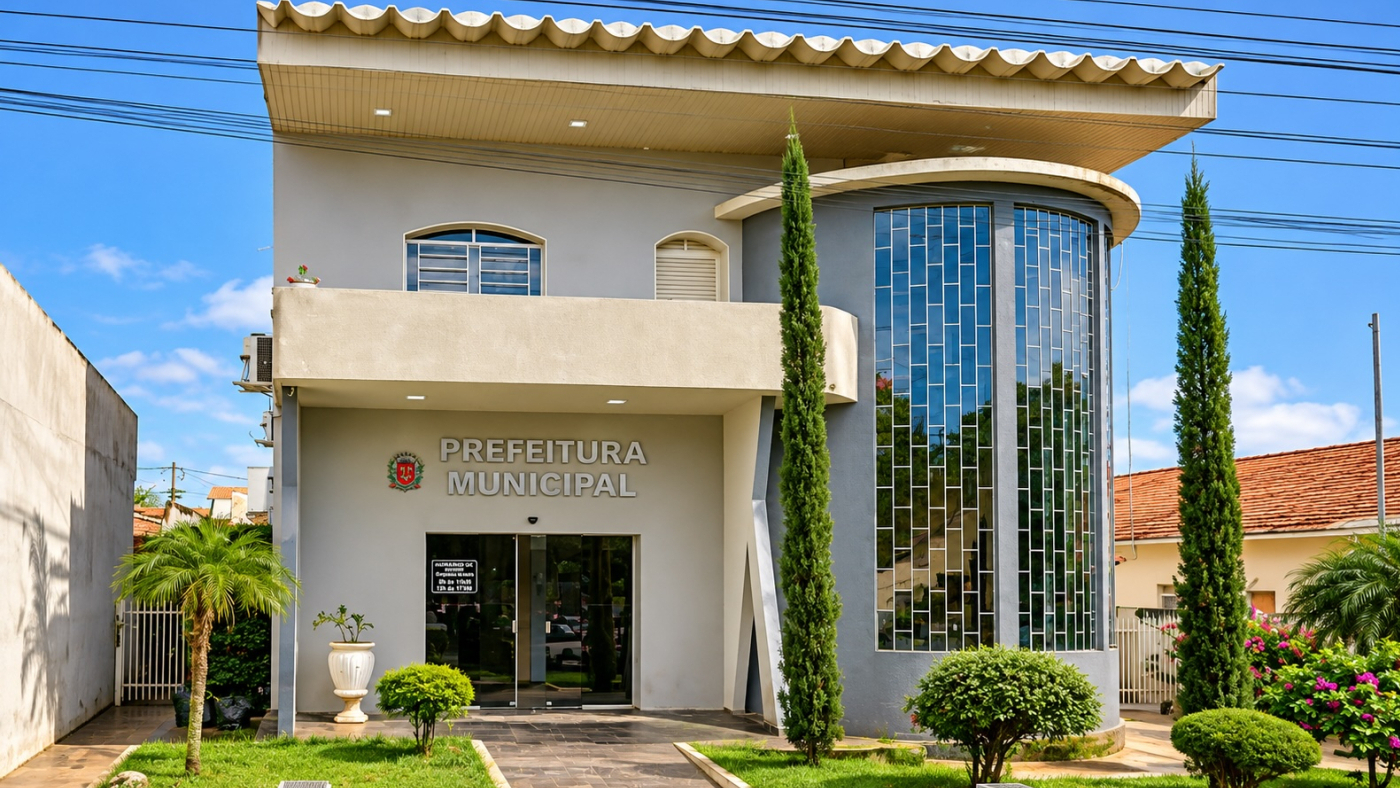 Concurso Prefeitura de General Salgado-SP abre vagas de até R$ 6.319