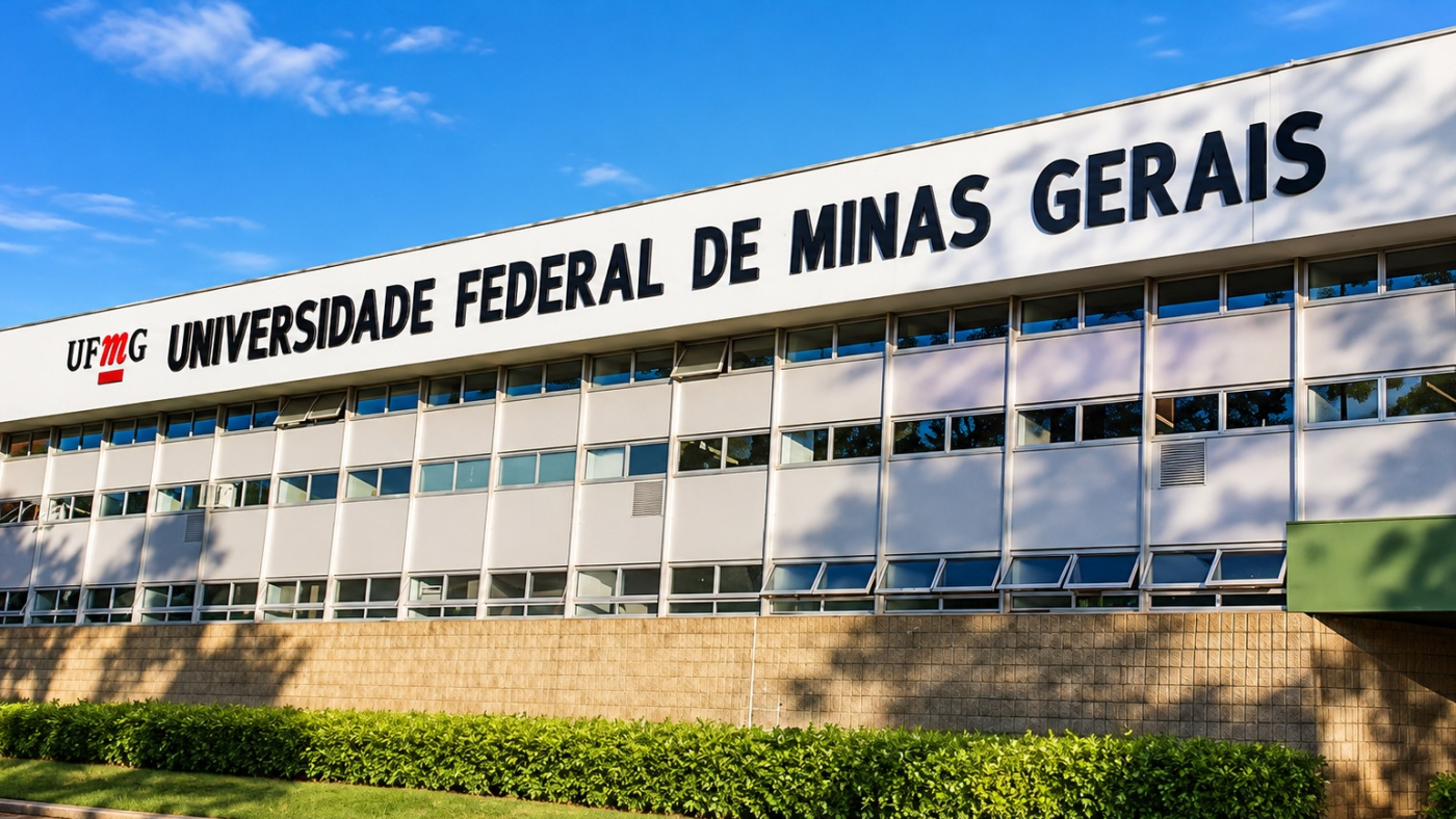 UFMG abre vaga para professor com salário de R$ 13.753