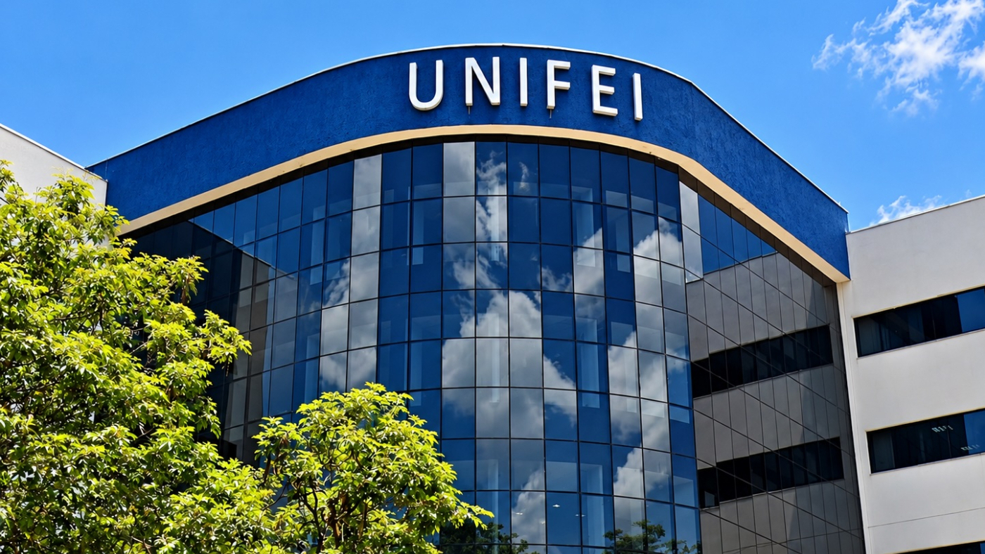 Unifei lança edital com vagas de até R$ 8.340 na Educação