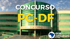 Concurso PCDF Escrivão 2021: Provas serão aplicadas em agosto