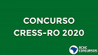 Concurso CRESS-RO 2020 - provas adiadas