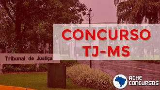 Concurso TJ-MS 2020 Cartórios: inscrições abertas Concurso TJ-MS 2020 Cartórios: inscrições abertas