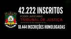 Mais de 18 mil candidatos estão inscritos no concurso TJRS para Oficial de Justiça
