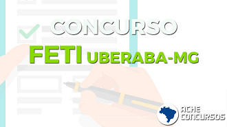 Uberaba-MG tem novo concurso aberto na cidade!