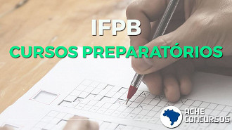 IFPB oferece curso preparatório para concurso de Cabedelo-PB
