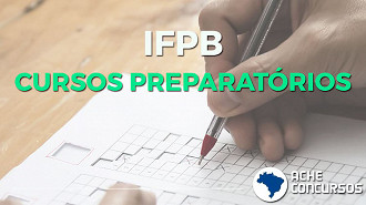 IFPB oferece curso preparatório para concurso de Cabedelo-PB IFPB oferece curso preparatório para concurso de Cabedelo-PB