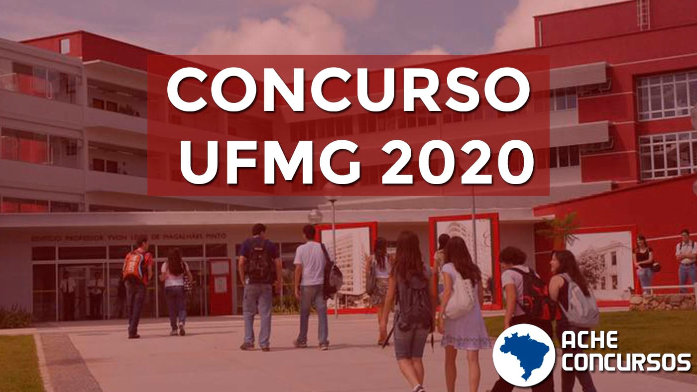 UFMG realiza concurso para Professor Adjunto em Mecatrônica