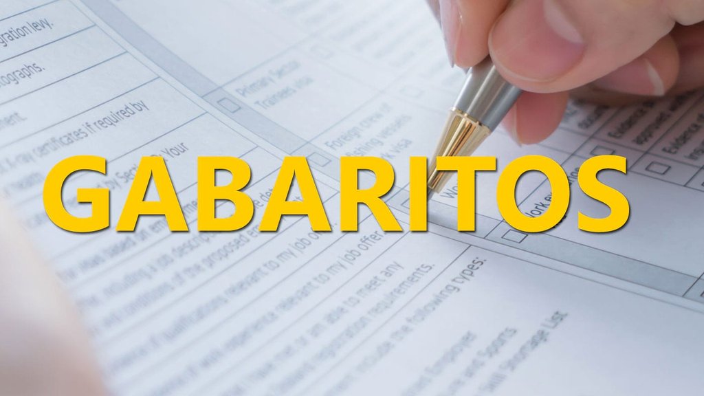 Gabarito do concurso de Quixeramobim-CE 2020 sai nesta segunda pela Consulpam